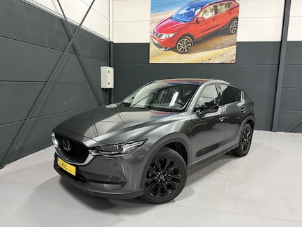 Mazda CX-5 0