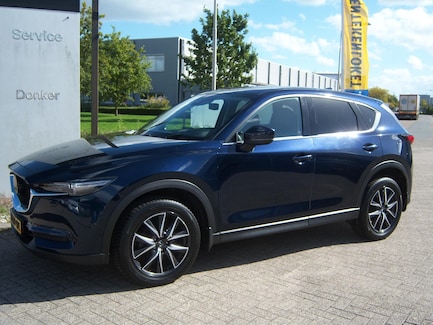 Mazda CX-5 0