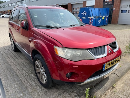 Mitsubishi Outlander 0
