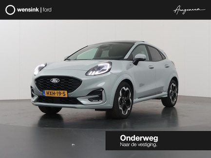 Ford Puma 0