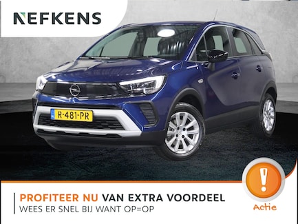 Opel Crossland 0