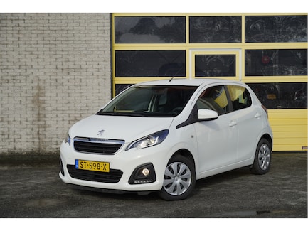 Peugeot 108 0