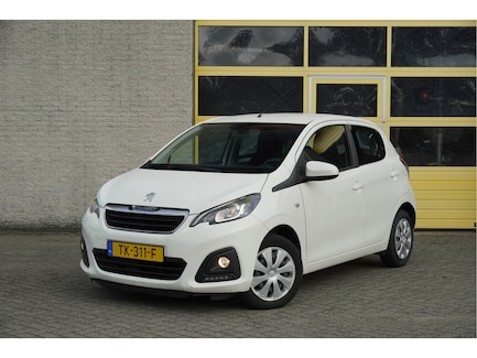 Peugeot 108 0