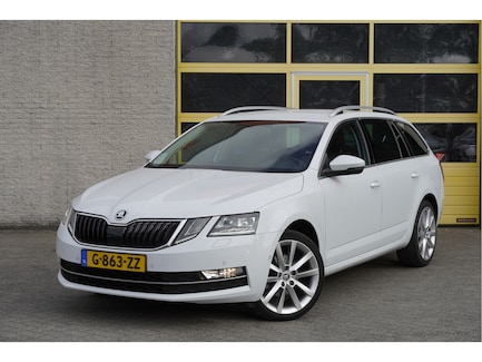 Skoda Octavia 0