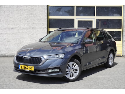 Skoda Octavia 0