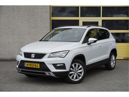 SEAT Ateca 0