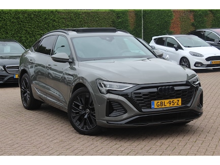 Audi Q8 e-tron 0