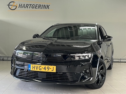 Opel Astra 0