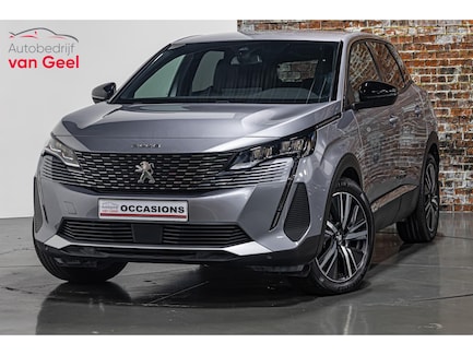 Peugeot 3008 0