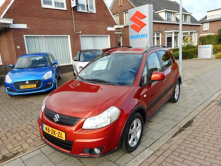 Suzuki SX4 0