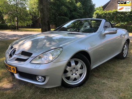 Mercedes-Benz SLK 0