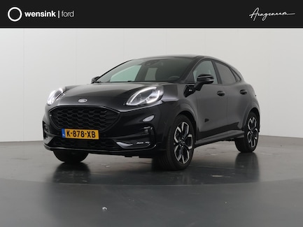 Ford Puma 0