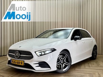 Mercedes-Benz A-klasse 0