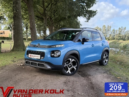Citroën C3 Aircross 0