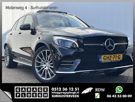 Mercedes-Benz GLC 0