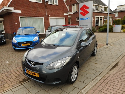 Mazda 2 0