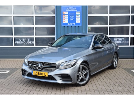 Mercedes-Benz C-klasse 0