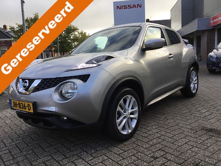 Nissan Juke 0