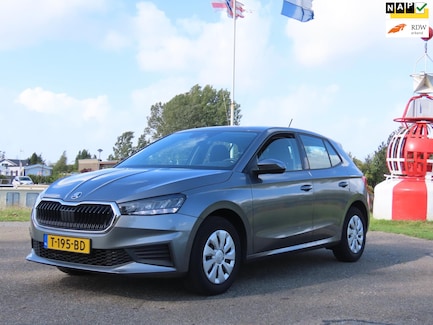 Skoda Fabia 0