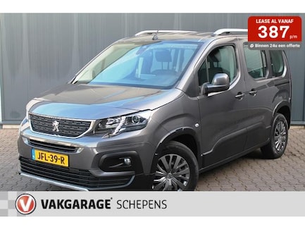 Peugeot Rifter 0