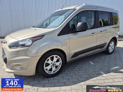 Ford Tourneo Connect Compact 0