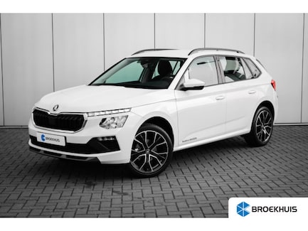 Skoda Kamiq 0