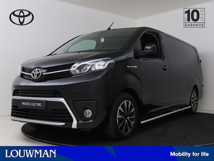 Toyota PROACE Electric Worker 0