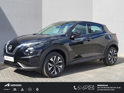 Nissan Juke 0