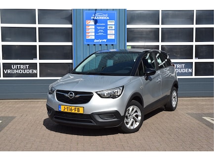 Opel Crossland 0