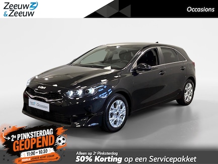 Kia Ceed 0