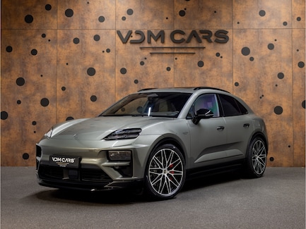 Porsche Macan 0