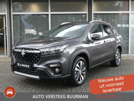 Suzuki S-Cross 0