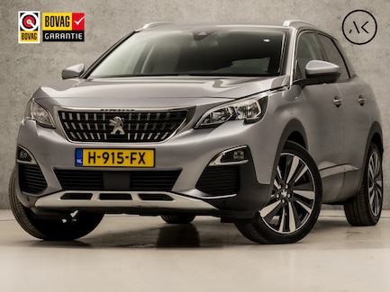 Peugeot 3008 0