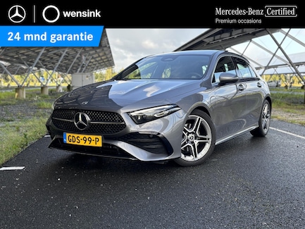 Mercedes-Benz A-klasse 0