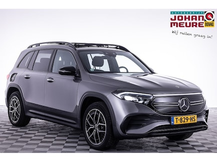 Mercedes-Benz EQB 0