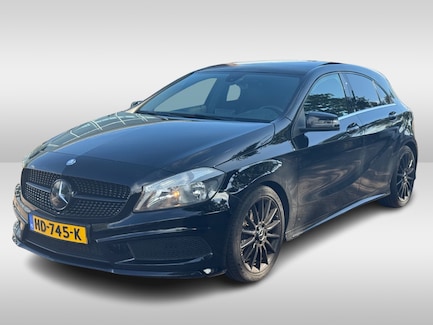 Mercedes-Benz A-klasse 0