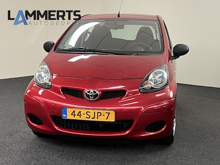 Toyota Aygo 0