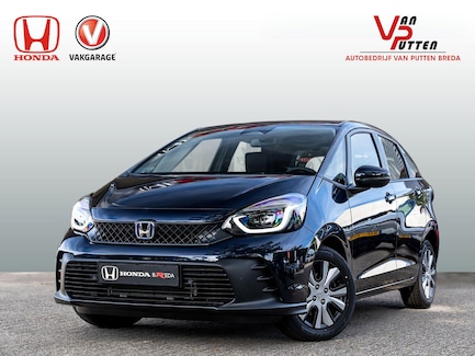Honda Jazz 0