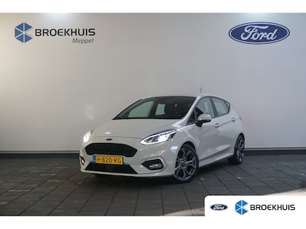 Ford Fiesta 0