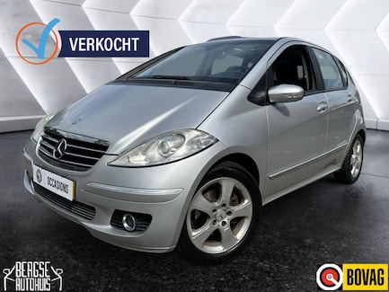 Mercedes-Benz A-klasse 0