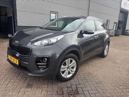 Kia Sportage 0