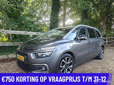 Citroën C4 Grand SpaceTourer 0