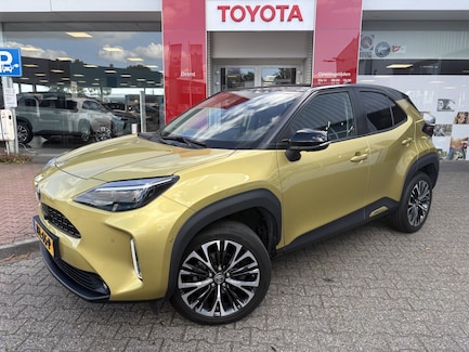 Toyota Yaris Cross 0