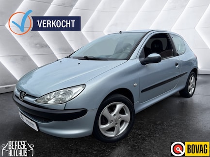 Peugeot 206 0