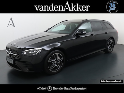 Mercedes-Benz E-klasse 0
