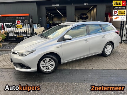 Toyota Auris 0