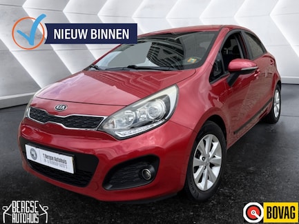 Kia Rio 0