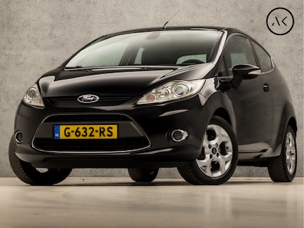 Ford Fiesta 0