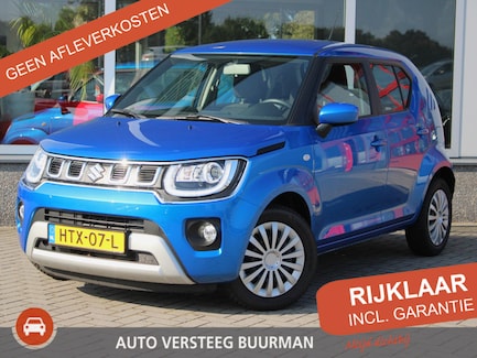 Suzuki Ignis 0