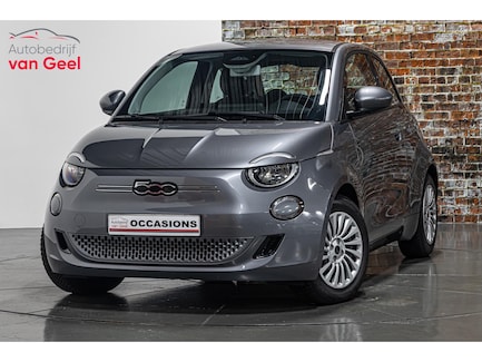Fiat 500e 0